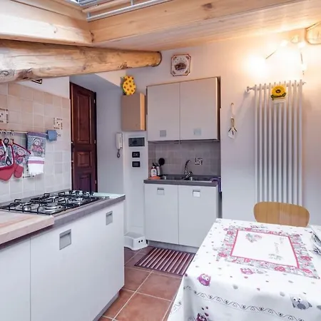 Wonderful Attic In Centre Apartment Turin