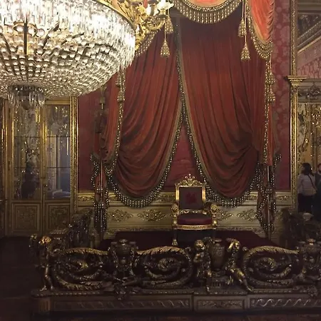 Wonderful Attic In Centre