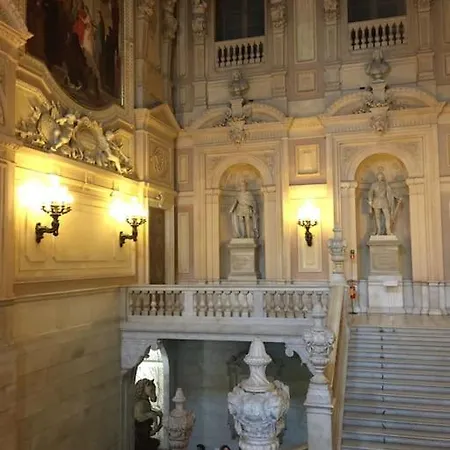 Lägenhet Wonderful Attic In Centre Turin